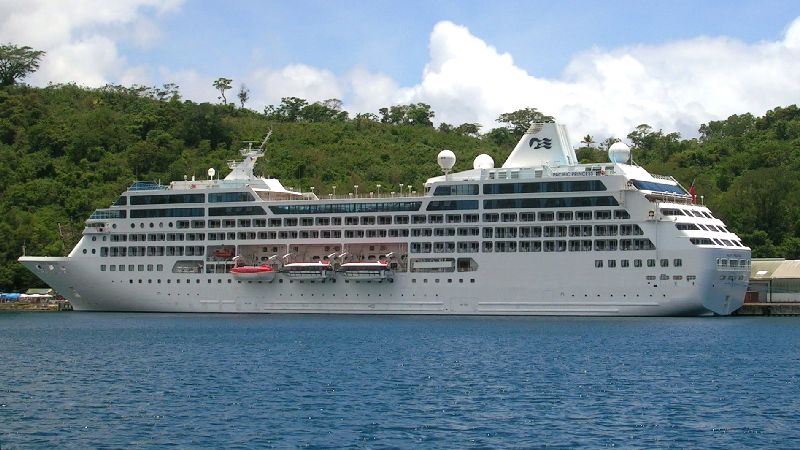 Pacific Princess